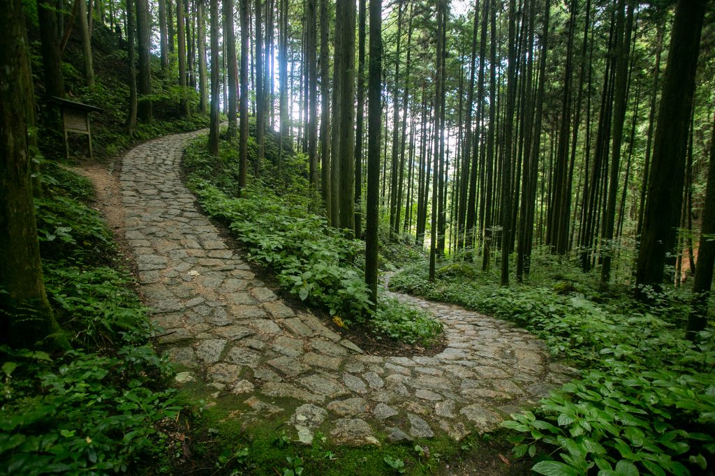 中山道